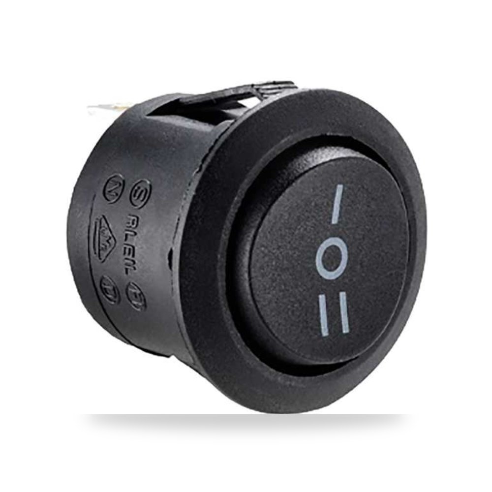 مفتاح قلاب روكر لوحات تحكم فئة N X صناعي RS ريمكو للتوريدات الصناعية (Reemco Industrial)