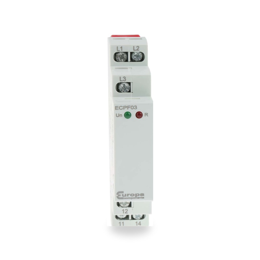 ريليه مراقبة وحماية فازات صناعي 3 فاز 552V RS ريمكو للتوريدات الصناعية (Reemco Industrial)
