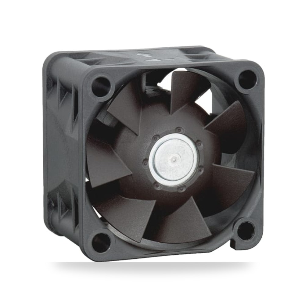 مروحة تبريد محورية للكبائن 24V DC 40 طراز G ريمكو للتوريدات الصناعية (Reemco Industrial)