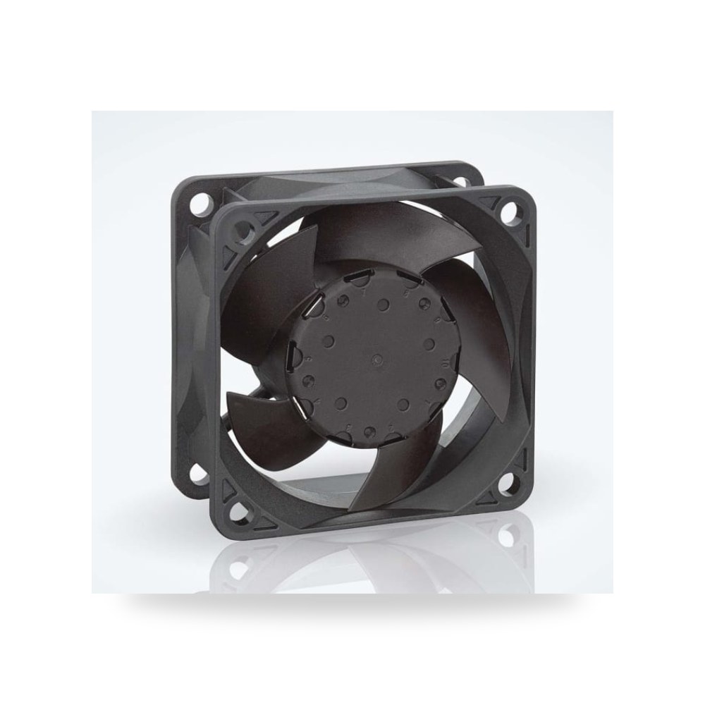 مروحة تبريد محورية للكبائن 12V DC فئة صناعية ريمكو للتوريدات الصناعية (Reemco Industrial)
