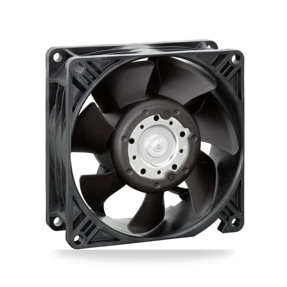 مروحة تبريد محورية للكبائن 48V DC مقاس عالي ريمكو للتوريدات الصناعية (Reemco Industrial)