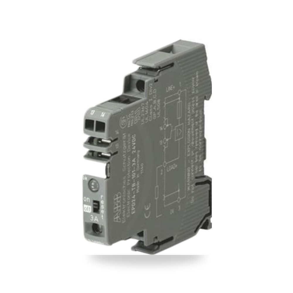 قاطع تيار أوتوماتيكي MCB 10A لوحات توزيع طراز ريمكو للتوريدات الصناعية (Reemco Industrial)