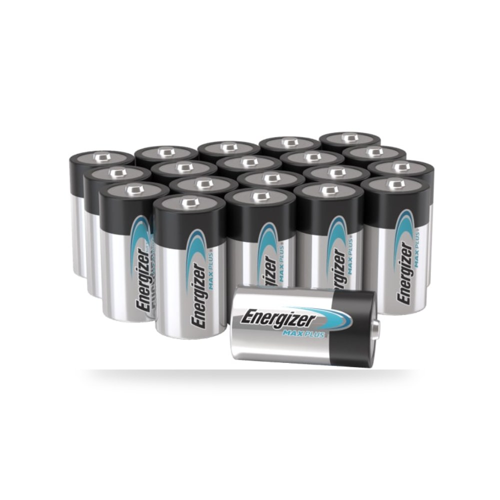 بطارية قلوية C 1.5V عالية الكفاءة طراز ريمكو للتوريدات الصناعية (Reemco Industrial)