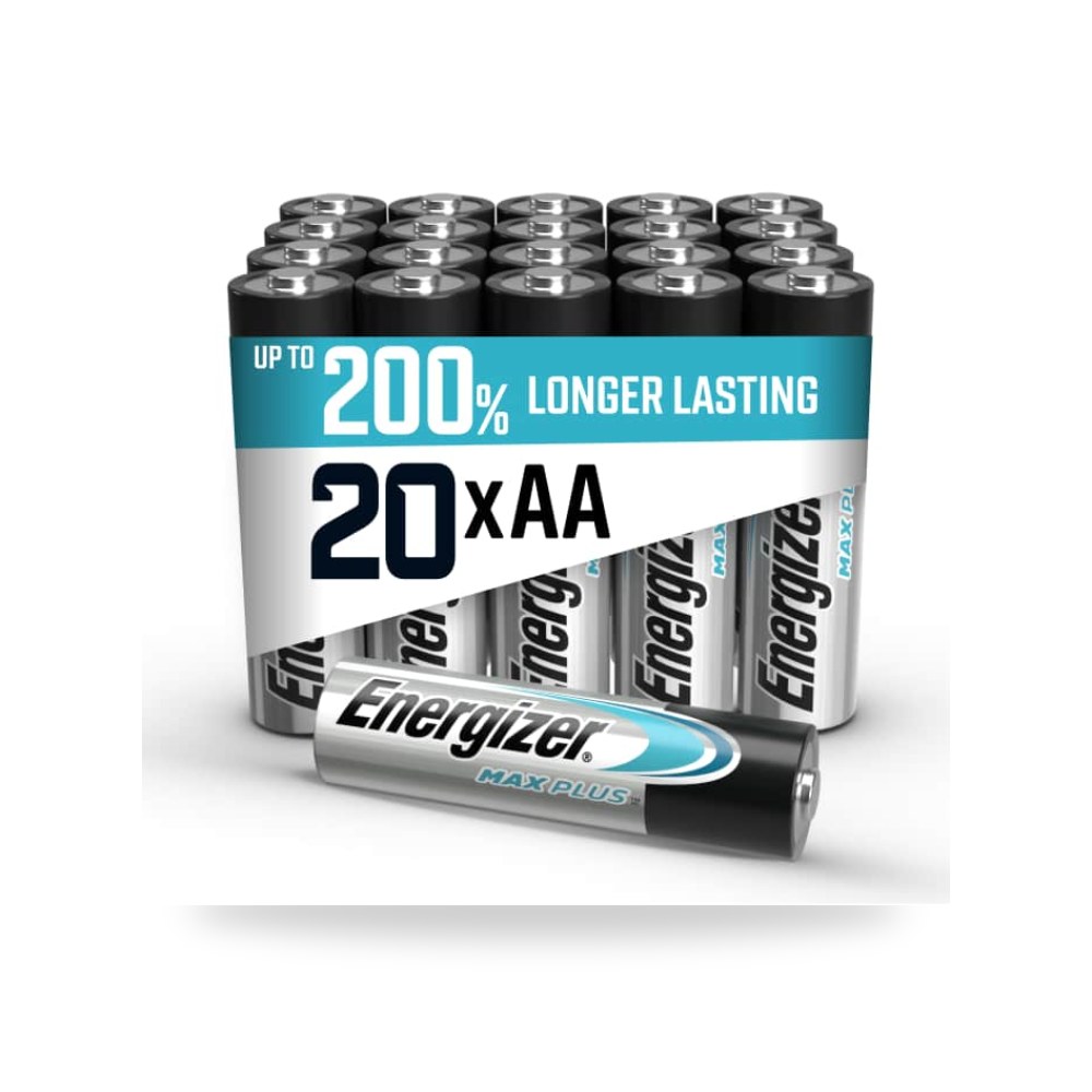 بطارية قلوية AA 1.5V عالية الكفاءة نسخة محدثة ريمكو للتوريدات الصناعية (Reemco Industrial)