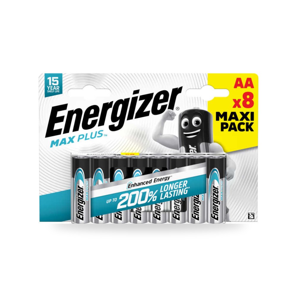بطارية قلوية AA 1.5V نسخة محدثة RS PRO ريمكو للتوريدات الصناعية (Reemco Industrial)