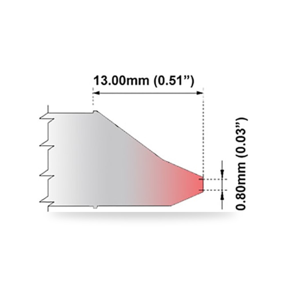 فوهة شفط ولحام قصدير للدوائر طراز G RS PRO ريمكو للتوريدات الصناعية (Reemco Industrial)
