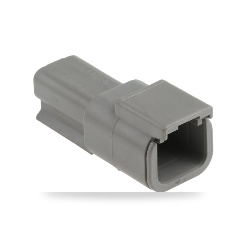 فيش وموصل كهرباء سيارات 2 خط فئة A L صناعي RS ريمكو للتوريدات الصناعية (Reemco Industrial)