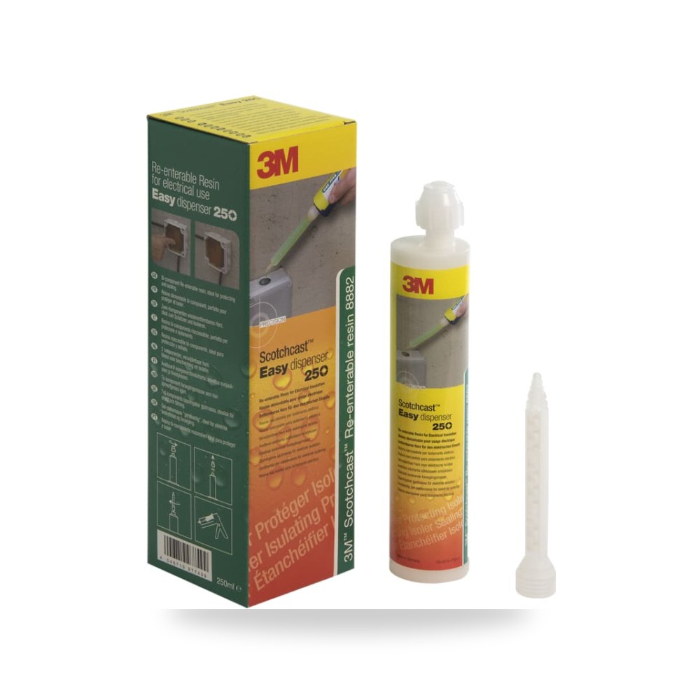مركب صب وعزل إيبوكسي بوليمري عزل متطور RS PRO ريمكو للتوريدات الصناعية (Reemco Industrial)