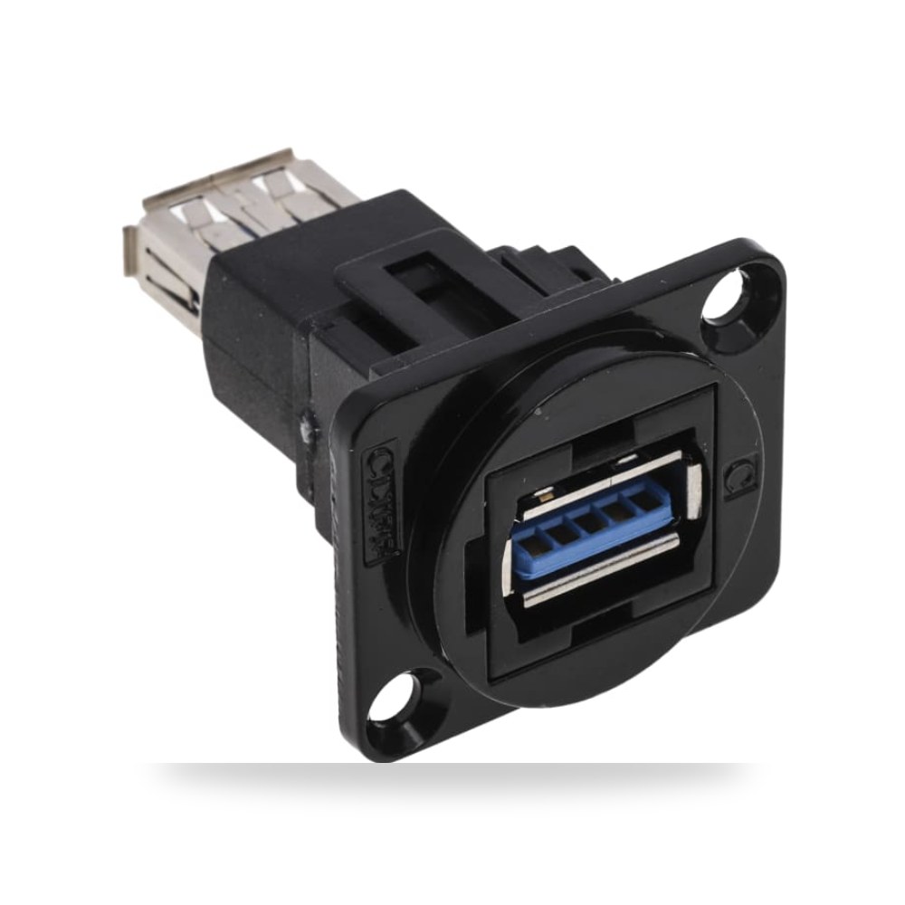 موصل وسوكت USB صناعي بوردات فئة H N ريمكو للتوريدات الصناعية (Reemco Industrial)