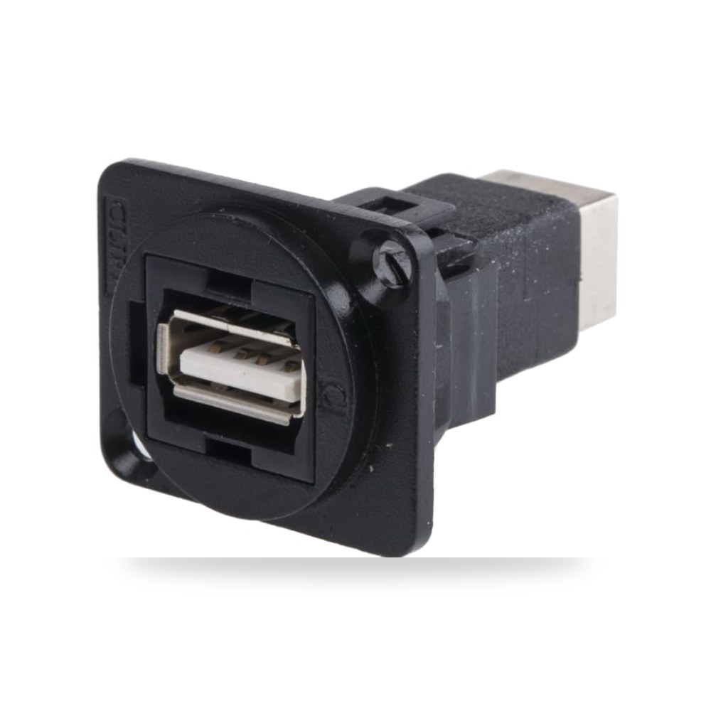 موصل وسوكت USB صناعي بوردات فئة H R ريمكو للتوريدات الصناعية (Reemco Industrial)