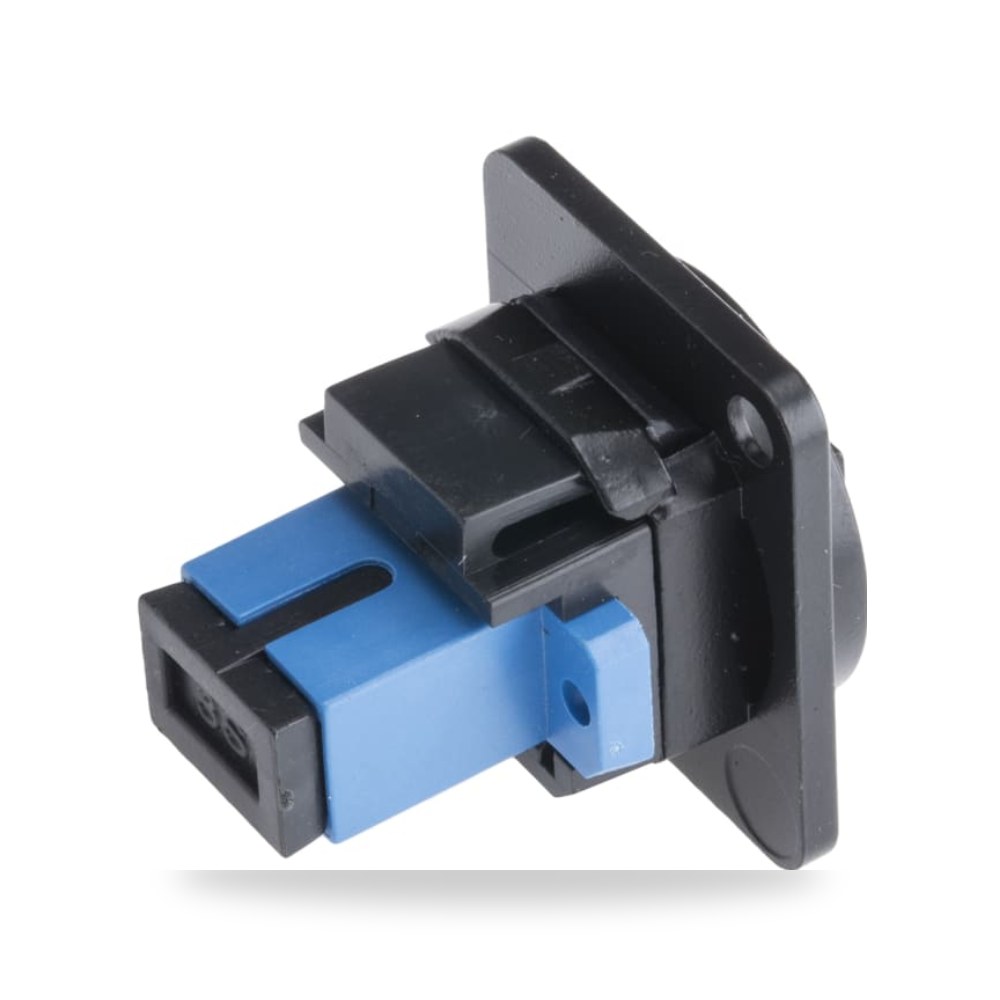موصل كابلات ألياف بصرية فايبر طراز C RS PRO ريمكو للتوريدات الصناعية (Reemco Industrial)