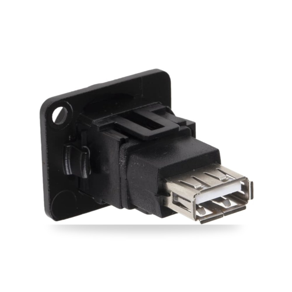 موصل وسوكت USB صناعي بوردات فئة H S ريمكو للتوريدات الصناعية (Reemco Industrial)