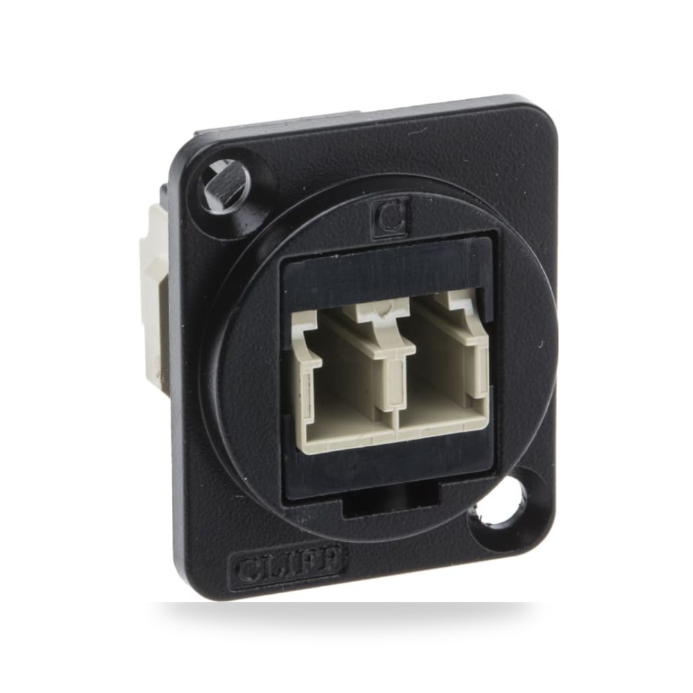 موصل كابلات ألياف بصرية فايبر طراز D RS PRO ريمكو للتوريدات الصناعية (Reemco Industrial)