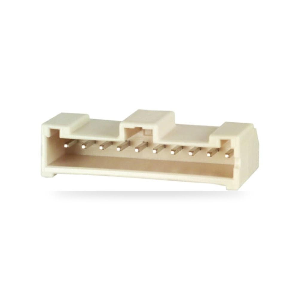 موصل وبن هيدر بوردات PCB 10 خط خطوة 2.5 طراز ريمكو للتوريدات الصناعية (Reemco Industrial)