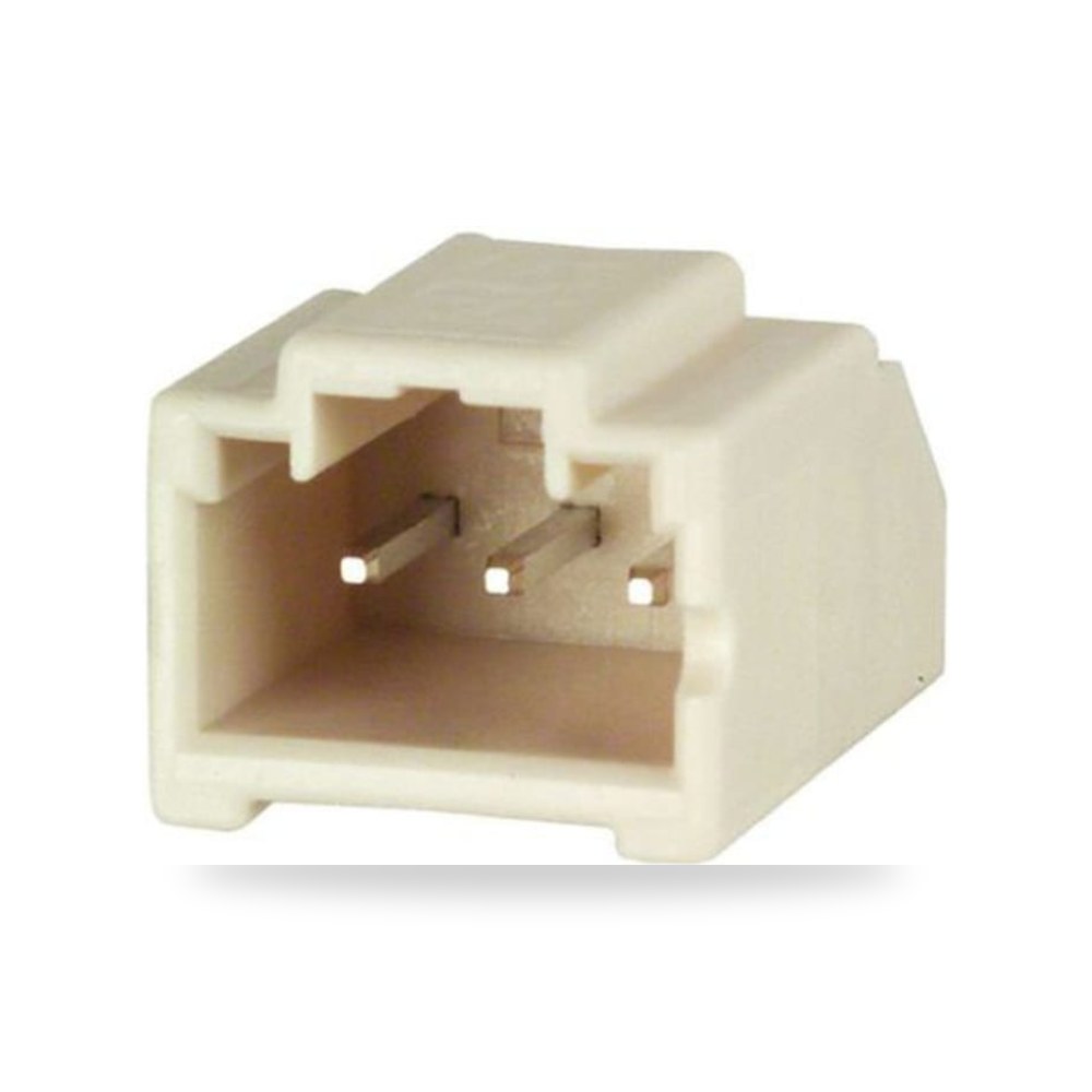 موصل وبن هيدر بوردات PCB 3 خط خطوة 2.5 طراز P ريمكو للتوريدات الصناعية (Reemco Industrial)