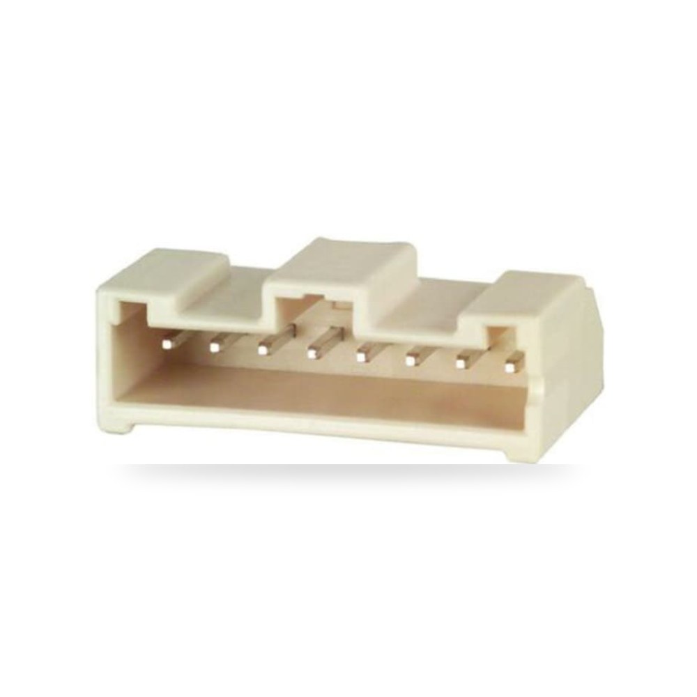 موصل وبن هيدر بوردات PCB 8 خط خطوة 2.5 طراز K ريمكو للتوريدات الصناعية (Reemco Industrial)