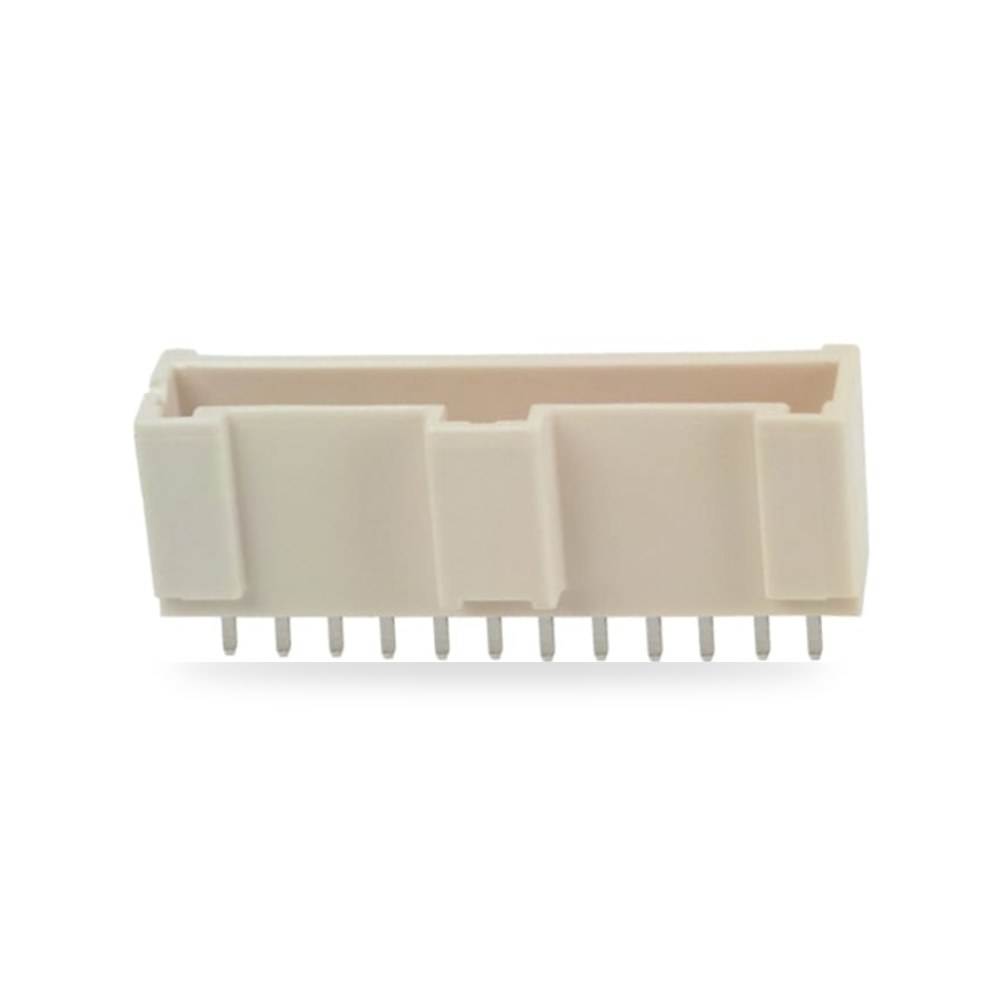 موصل وبن هيدر بوردات PCB 12 خط خطوة 2.5 طراز ريمكو للتوريدات الصناعية (Reemco Industrial)