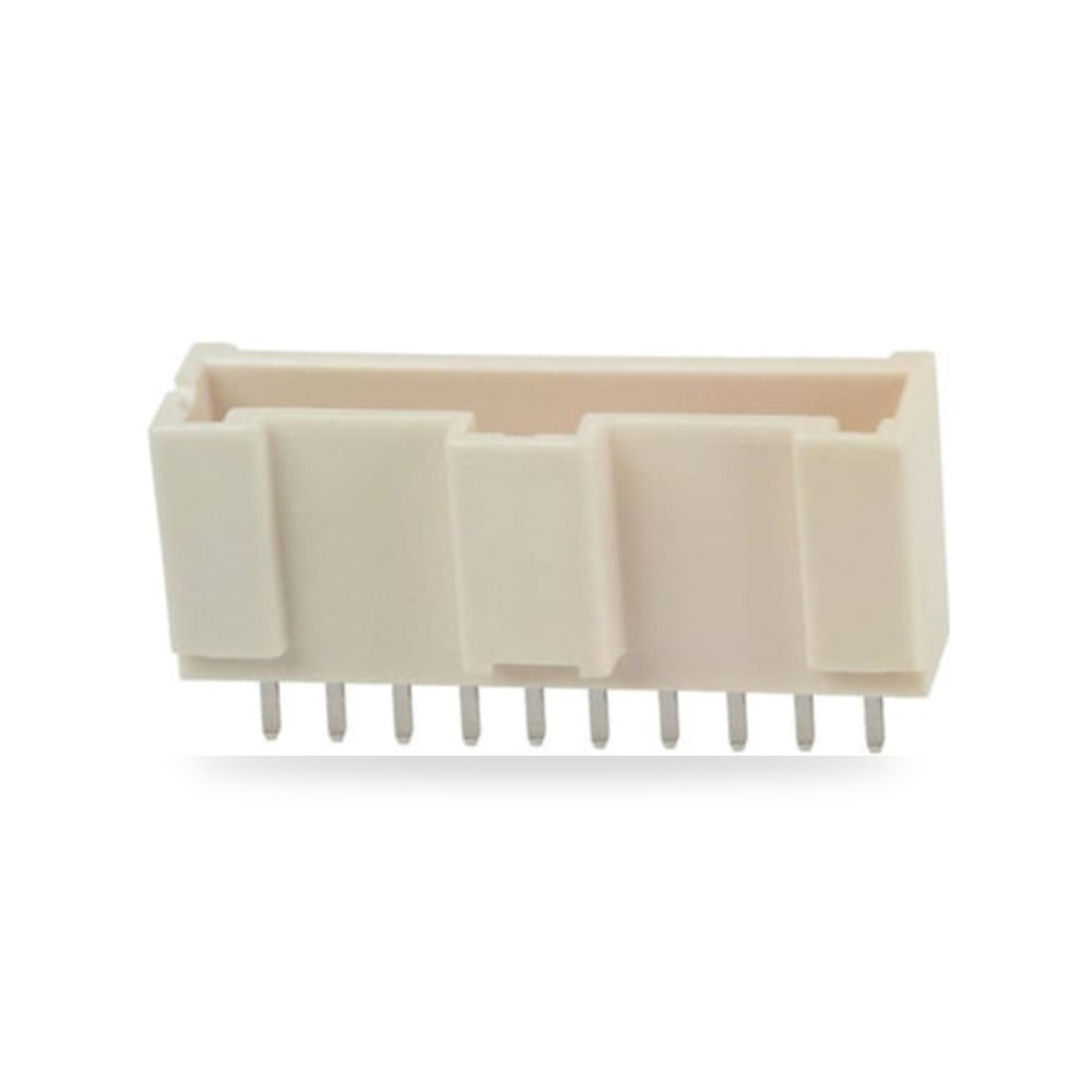 موصل وبن هيدر بوردات PCB 10 خط خطوة 2.5 مم ريمكو للتوريدات الصناعية (Reemco Industrial) موديل