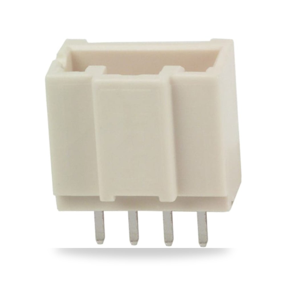 موصل وبن هيدر بوردات PCB 4 خط خطوة 2.5 طراز T ريمكو للتوريدات الصناعية (Reemco Industrial)