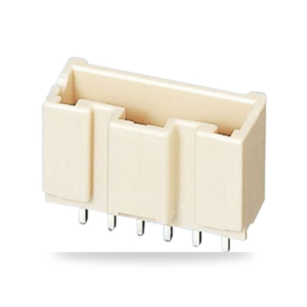 موصل وبن هيدر بوردات PCB 5 خط خطوة 2.5 طراز G ريمكو للتوريدات الصناعية (Reemco Industrial)