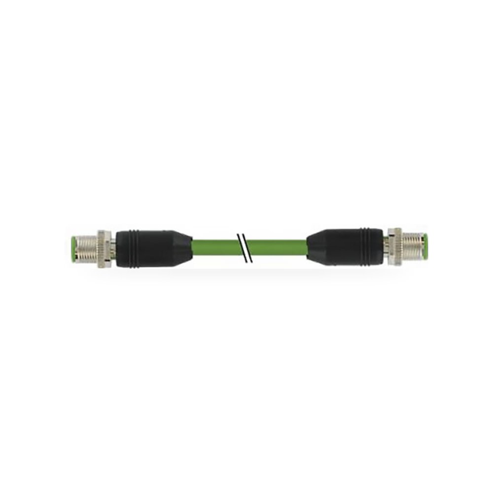 كابل توصيل حساسات ومشغلات 8 طراز M ريمكو للتوريدات الصناعية (Reemco Industrial)