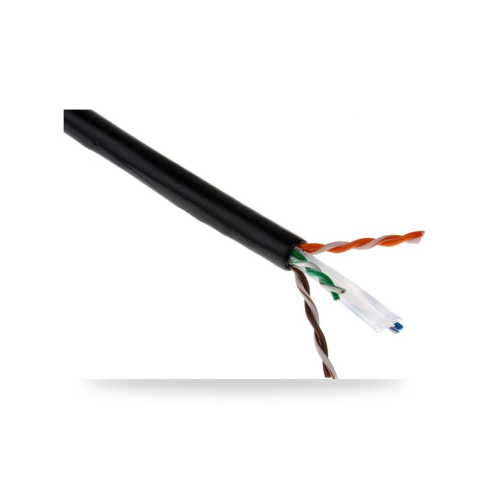 كابل شبكات إيثرنت CAT6 100 متر نسخة محدثة RS ريمكو للتوريدات الصناعية (Reemco Industrial)