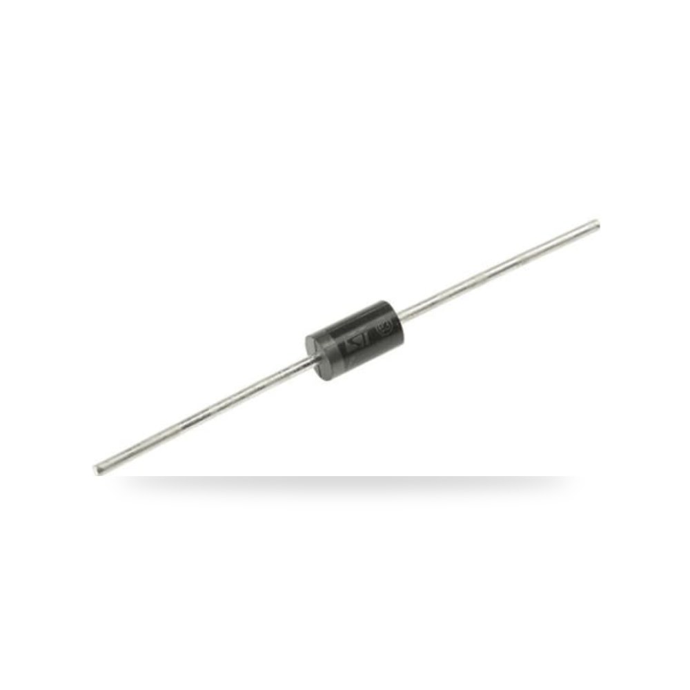 دايود شوتكي مقوم 600V 5 A إلكتروني طراز ريمكو للتوريدات الصناعية (Reemco Industrial)