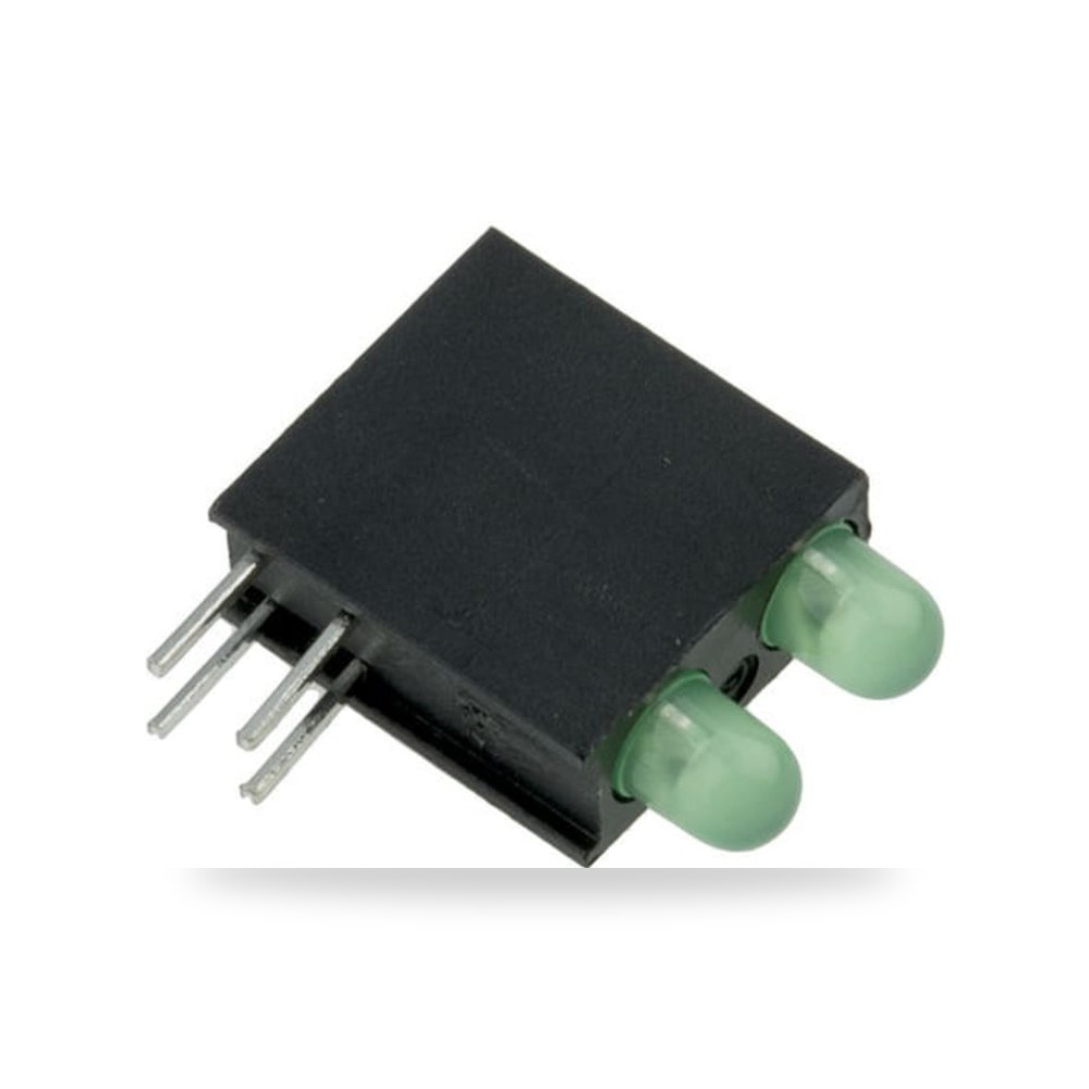 لمبة بيان وإشارة لوحات 2.1 V أخضر 3 صناعي RS ريمكو للتوريدات الصناعية (Reemco Industrial)