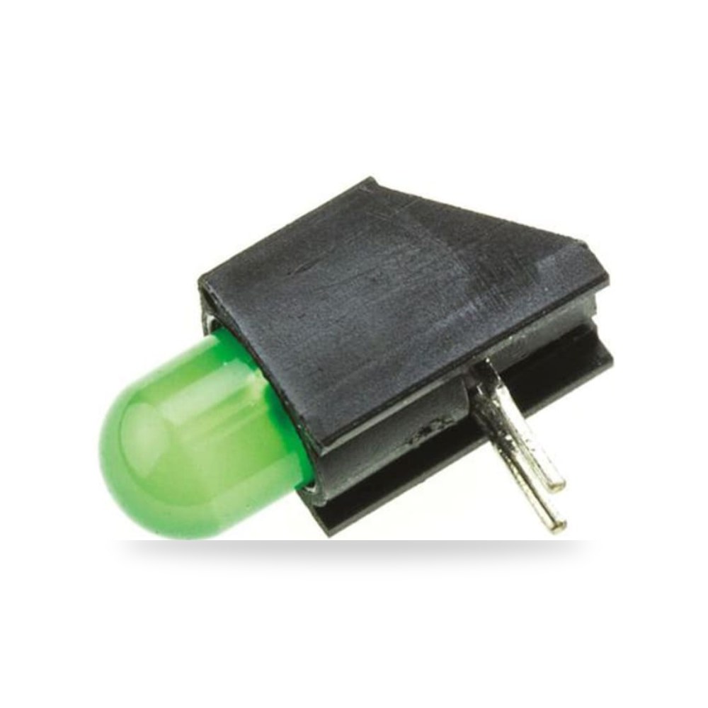 لمبة بيان وإشارة لوحات 2.1 V أخضر 5 معتمد ريمكو للتوريدات الصناعية (Reemco Industrial)