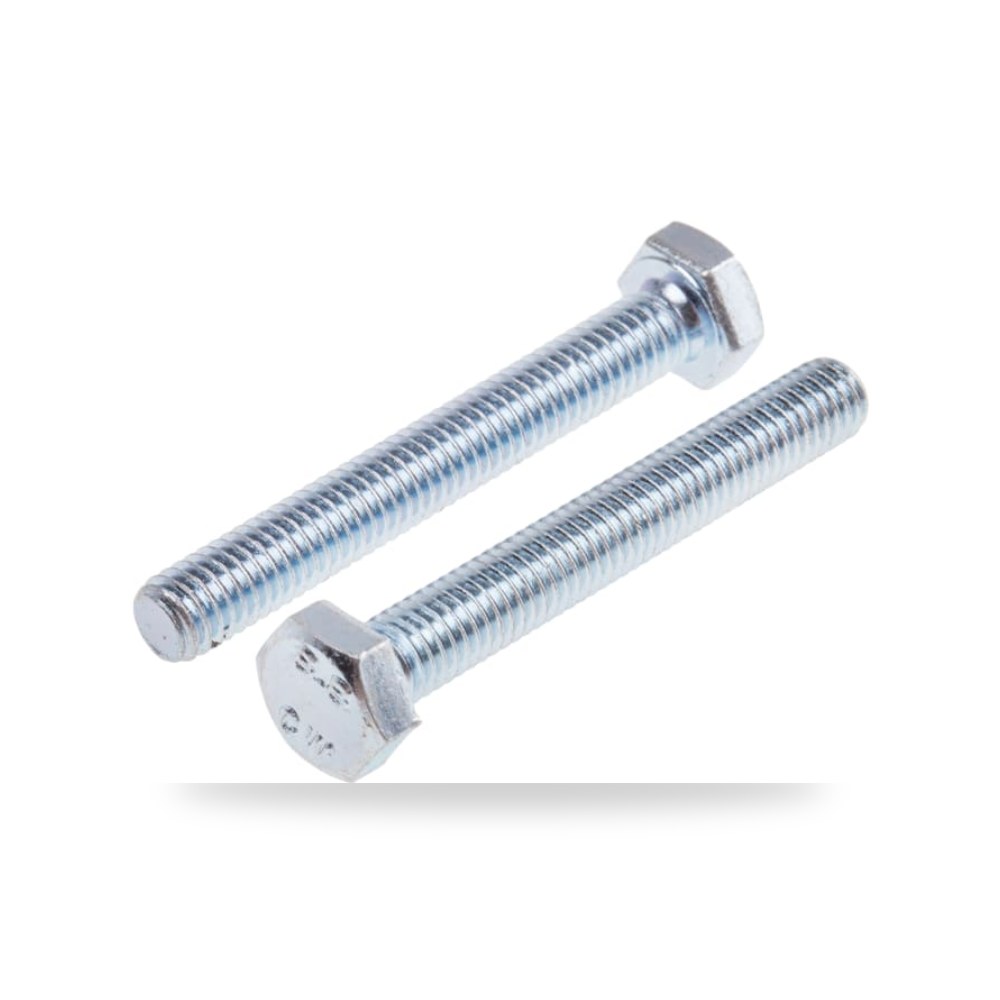 مسمار صلب مسدس سداسي M6 × 45 صناعي RS PRO ريمكو للتوريدات الصناعية (Reemco Industrial)