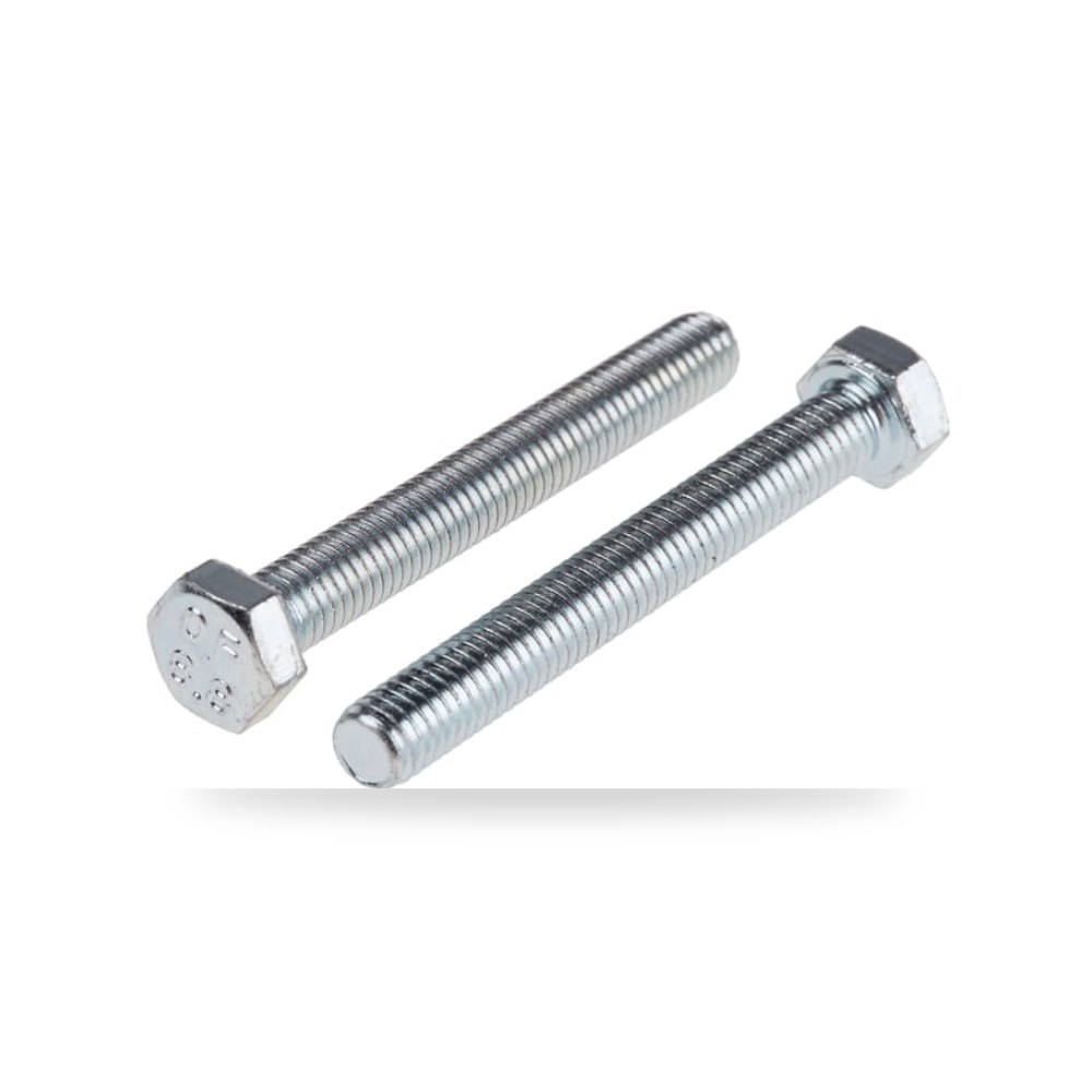 مسمار صلب مسدس سداسي M5 × 40 مجلفن صناعي RS ريمكو للتوريدات الصناعية (Reemco Industrial)