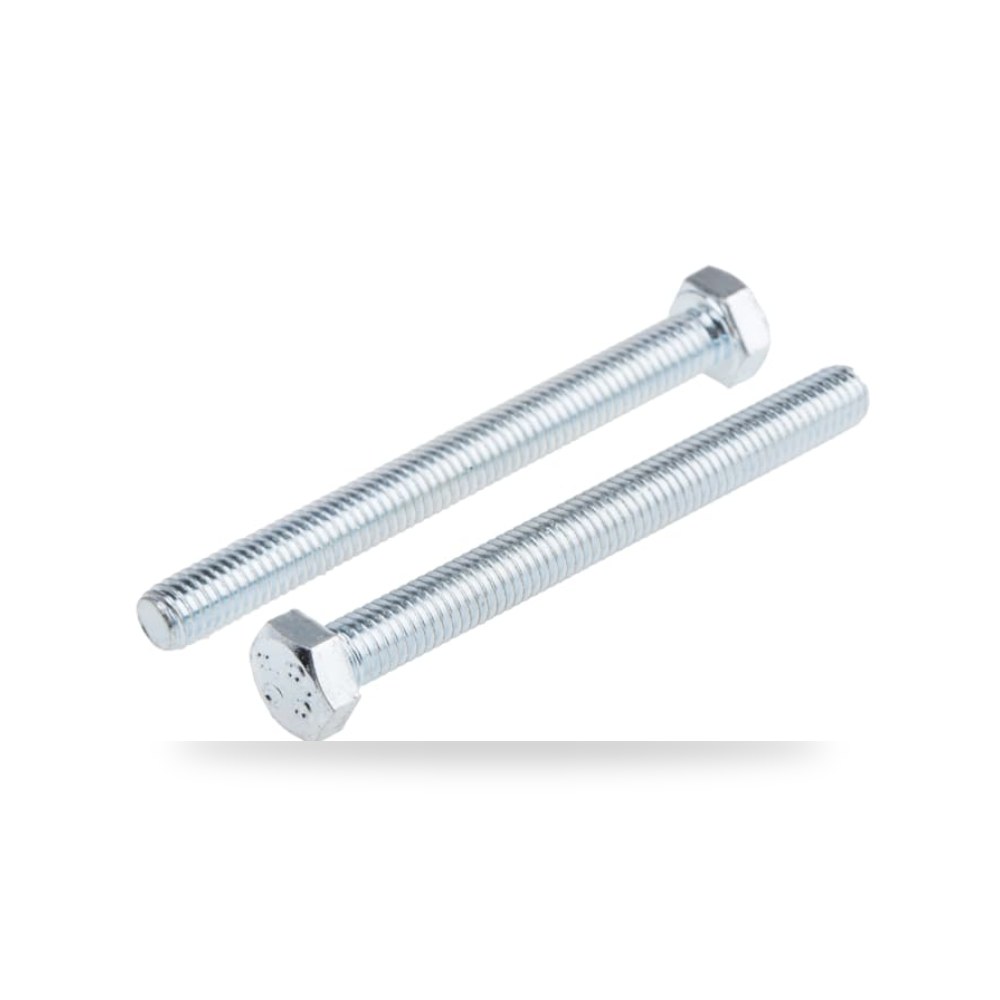مسمار صلب مسدس سداسي M5 × 50 مجلفن عالي ريمكو للتوريدات الصناعية (Reemco Industrial) موديل