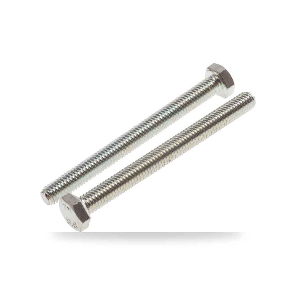 مسمار صلب مسدس سداسي M6 × 65 مجلفن عالي ريمكو للتوريدات الصناعية (Reemco Industrial) موديل