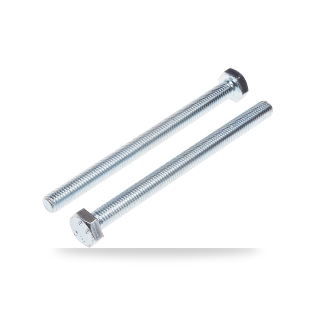 مسمار صلب مسدس سداسي M6 × 80 مجلفن عالي ريمكو للتوريدات الصناعية (Reemco Industrial)