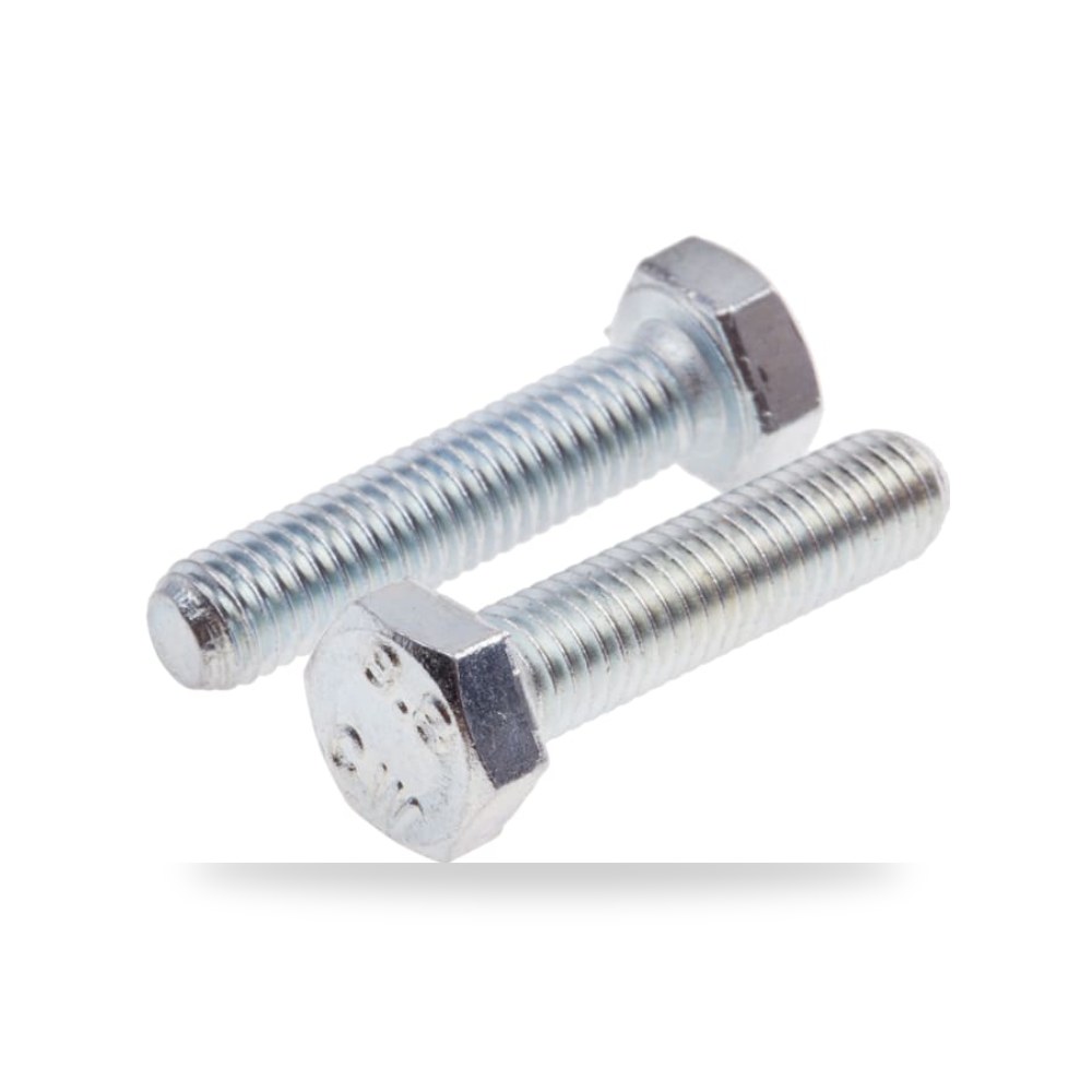 مسمار صلب مسدس سداسي M8 × 35 صناعي RS PRO ريمكو للتوريدات الصناعية (Reemco Industrial) موديل