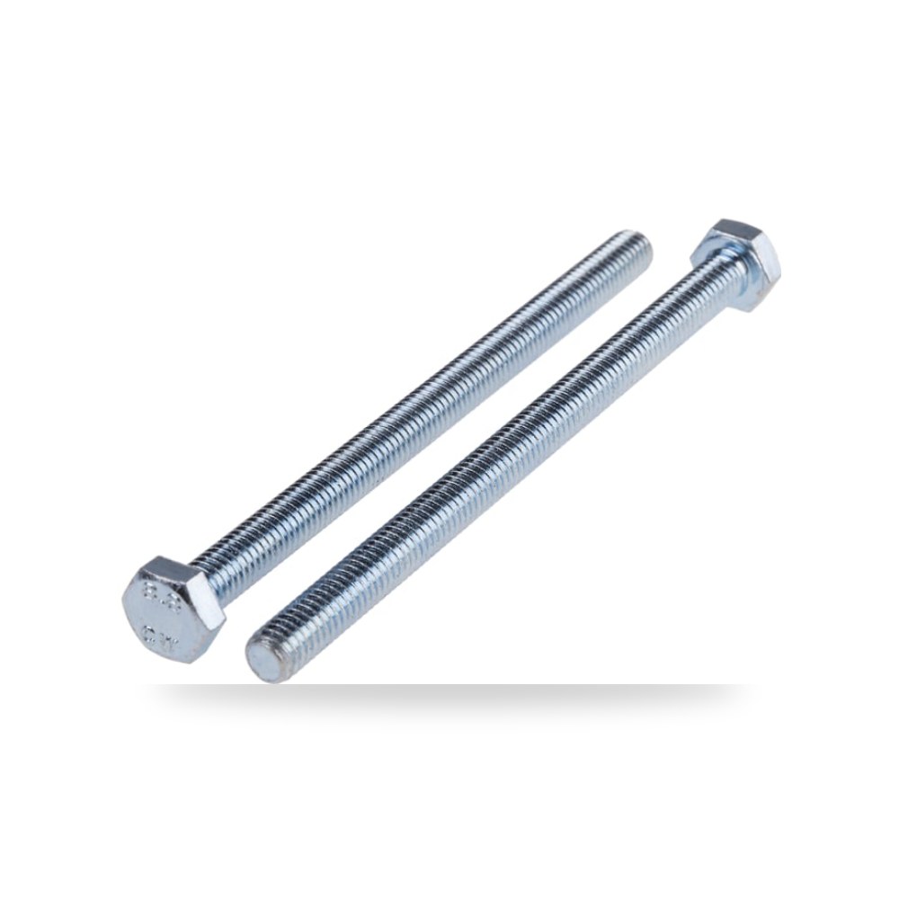 مسمار صلب مسدس سداسي M6 × 90 مجلفن عالي ريمكو للتوريدات الصناعية (Reemco Industrial) موديل