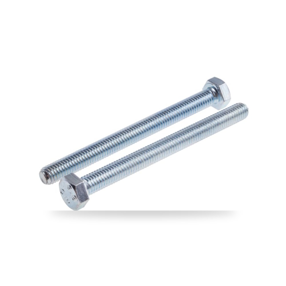 مسمار صلب مسدس سداسي M8 × 90 مجلفن صناعي RS ريمكو للتوريدات الصناعية (Reemco Industrial)