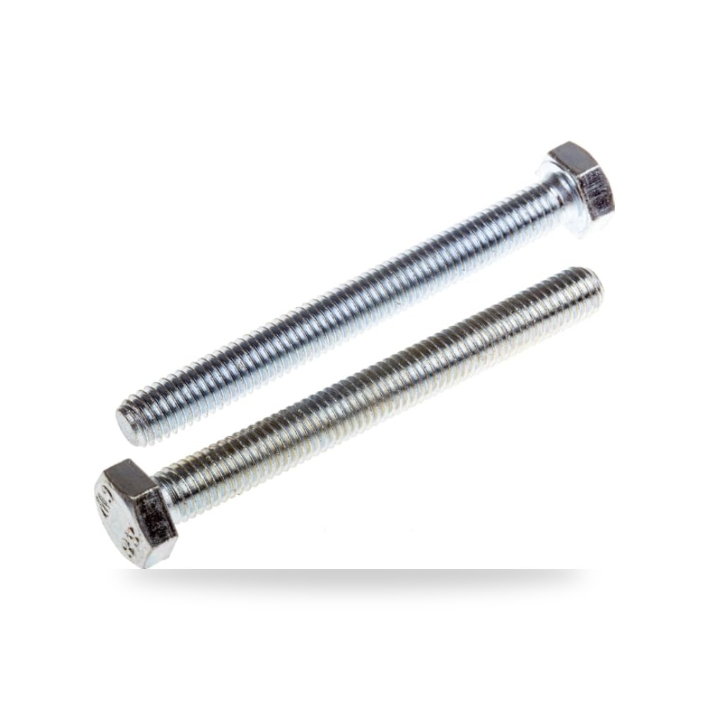 مسمار صلب مسدس سداسي M8 × 75 مجلفن معتمد ريمكو للتوريدات الصناعية (Reemco Industrial)