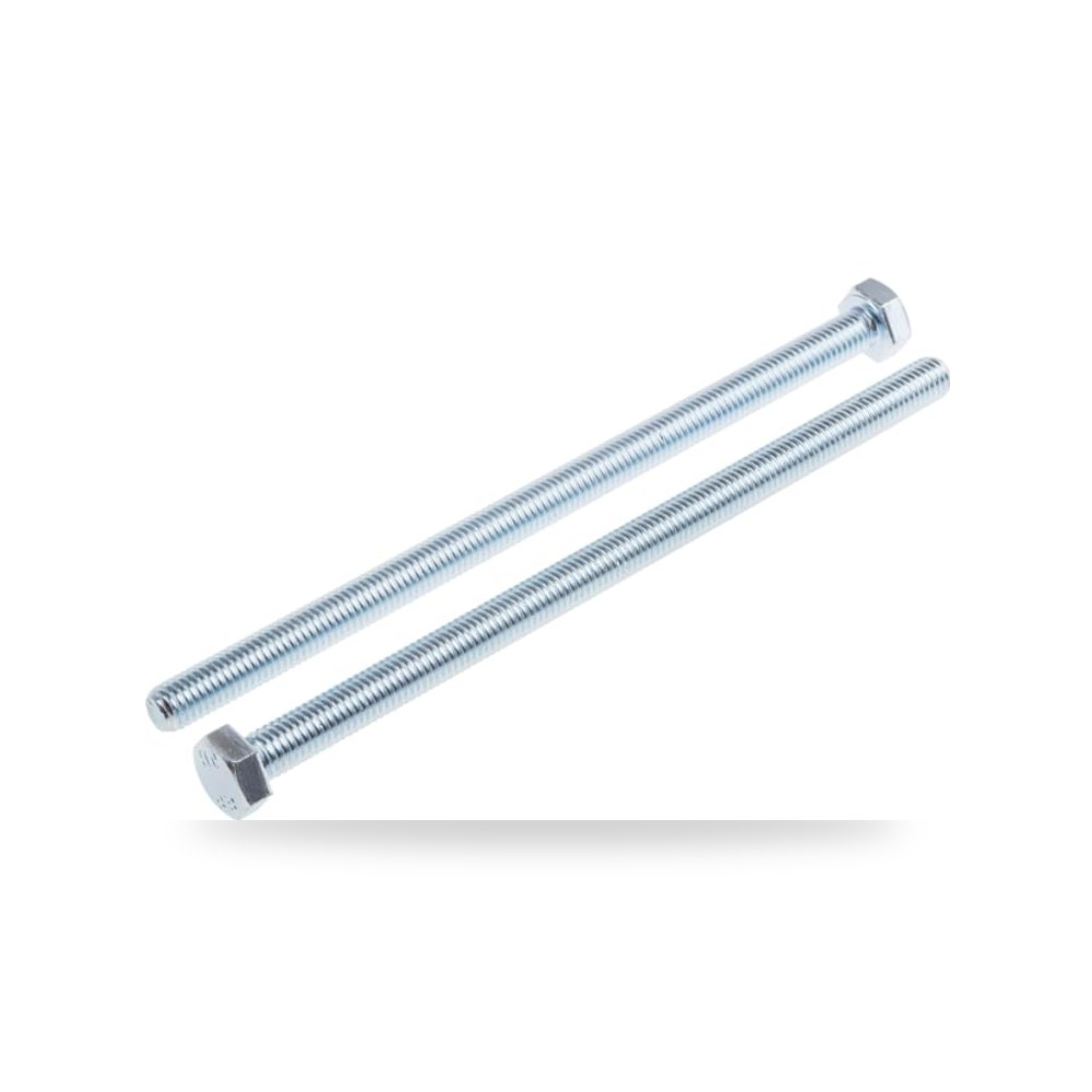 مسمار صلب مسدس سداسي M8 × 150 مجلفن عالي ريمكو للتوريدات الصناعية (Reemco Industrial)