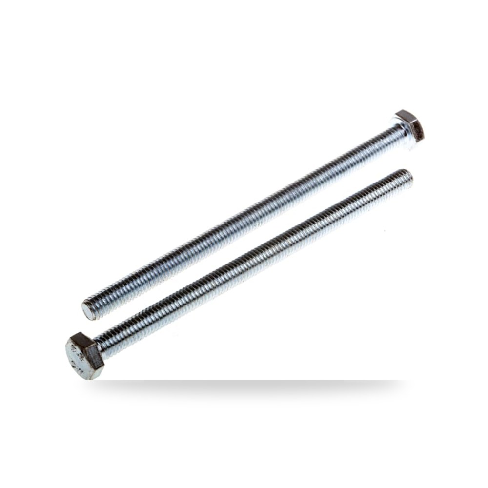 مسمار صلب مسدس سداسي M6 × 100 مجلفن عالي ريمكو للتوريدات الصناعية (Reemco Industrial) موديل