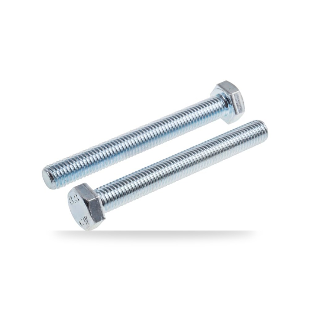 مسمار صلب مسدس سداسي M12 × 100 معتمد للمشاريع ريمكو للتوريدات الصناعية (Reemco Industrial)