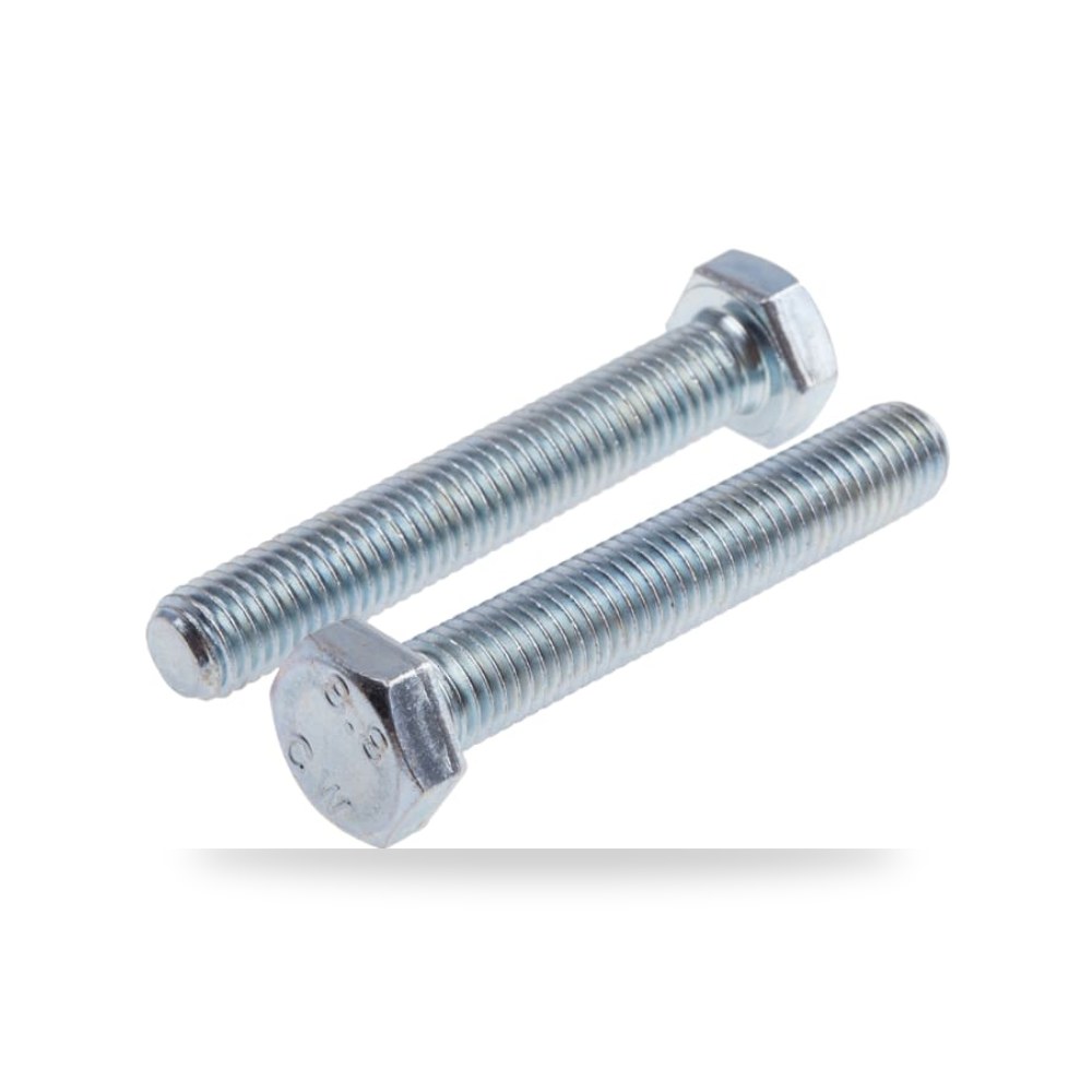 مسمار صلب مسدس سداسي M12 × 75 معتمد للمشاريع ريمكو للتوريدات الصناعية (Reemco Industrial)