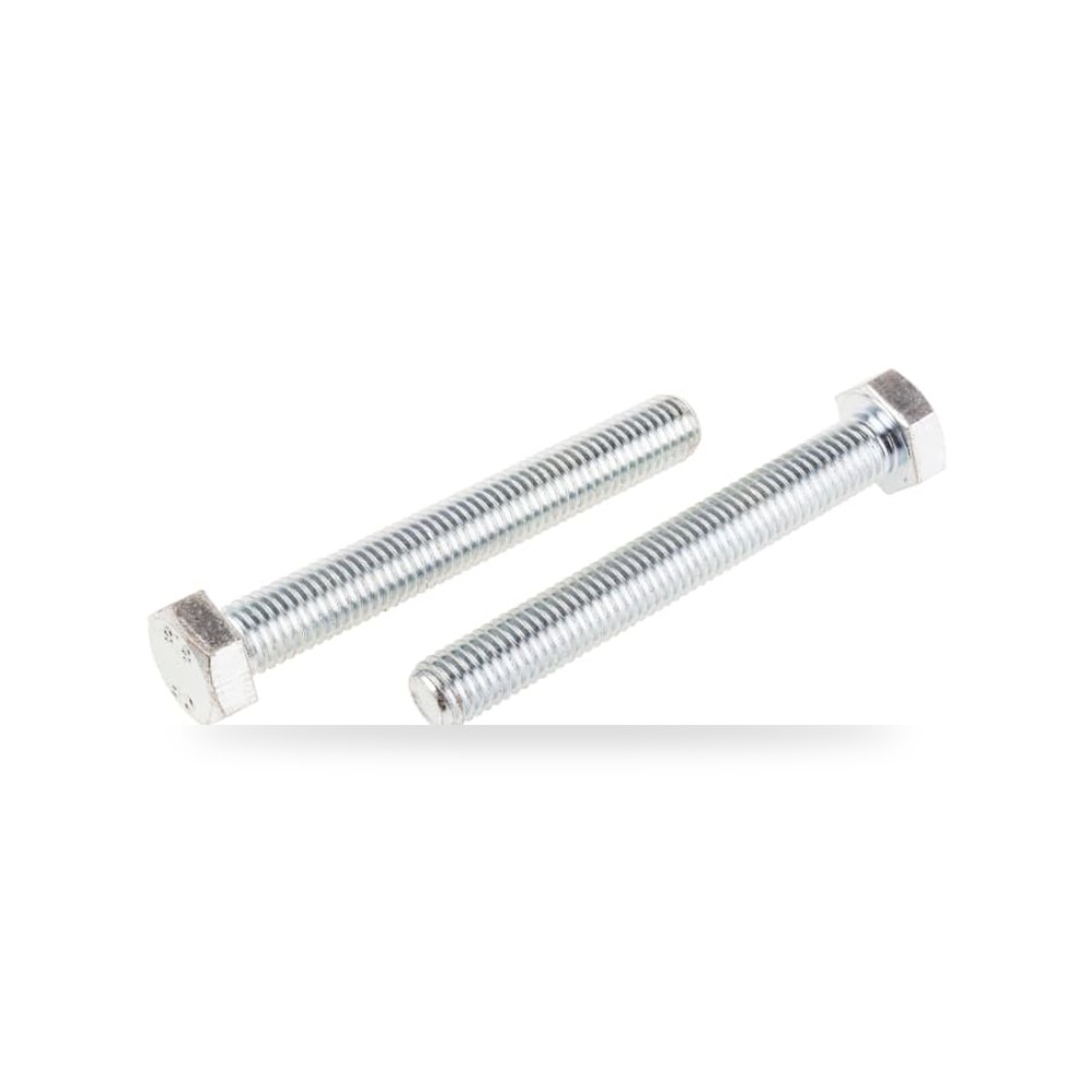 مسمار صلب مسدس سداسي M12 × 90 مجلفن معتمد ريمكو للتوريدات الصناعية (Reemco Industrial) موديل