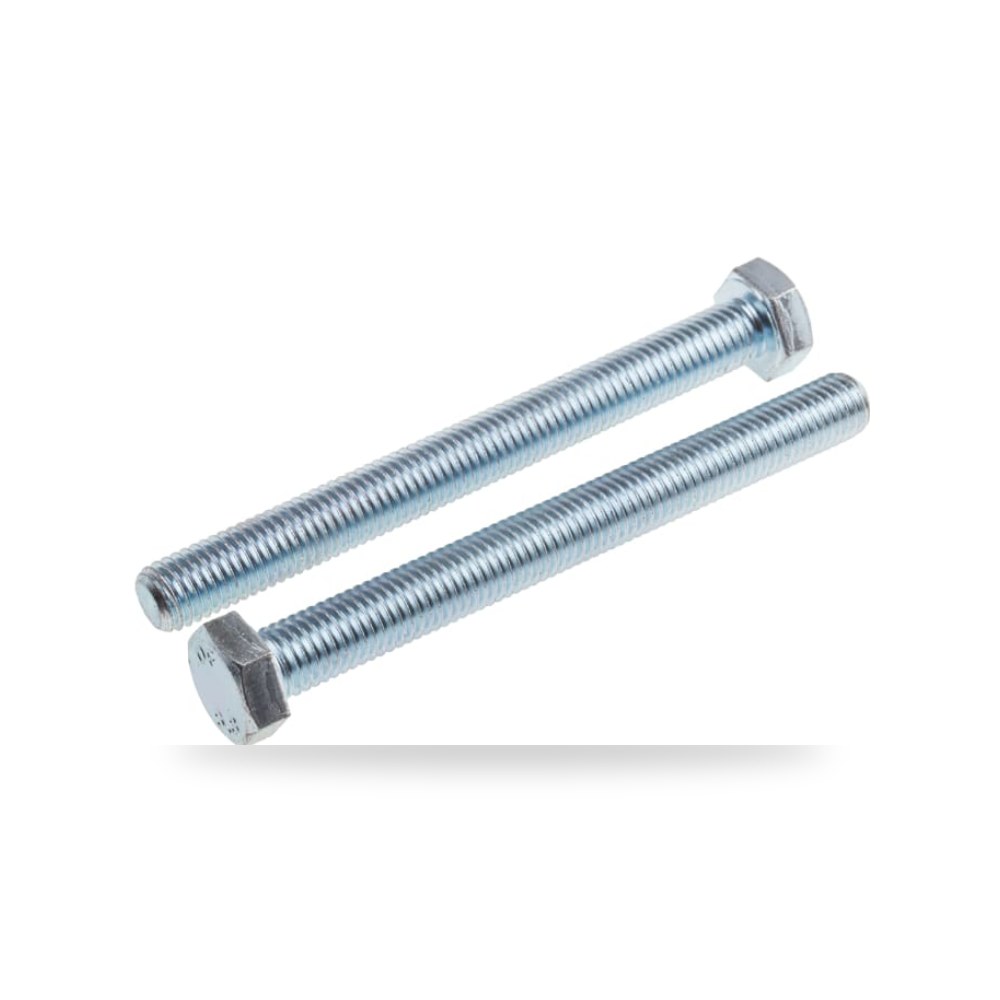 مسمار صلب مسدس سداسي M12 × 120 مجلفن صناعي RS ريمكو للتوريدات الصناعية (Reemco Industrial)