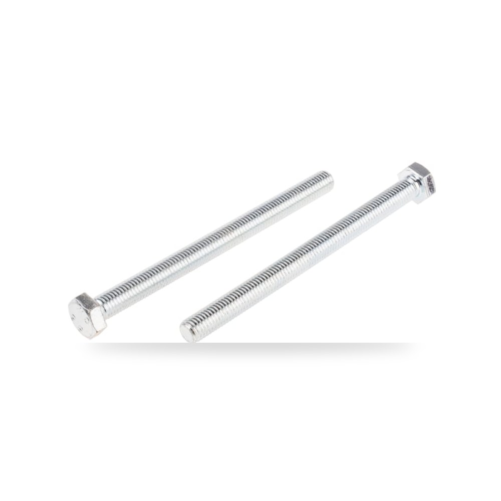 مسمار صلب مسدس سداسي M12 × 150 مجلفن عالي ريمكو للتوريدات الصناعية (Reemco Industrial) موديل