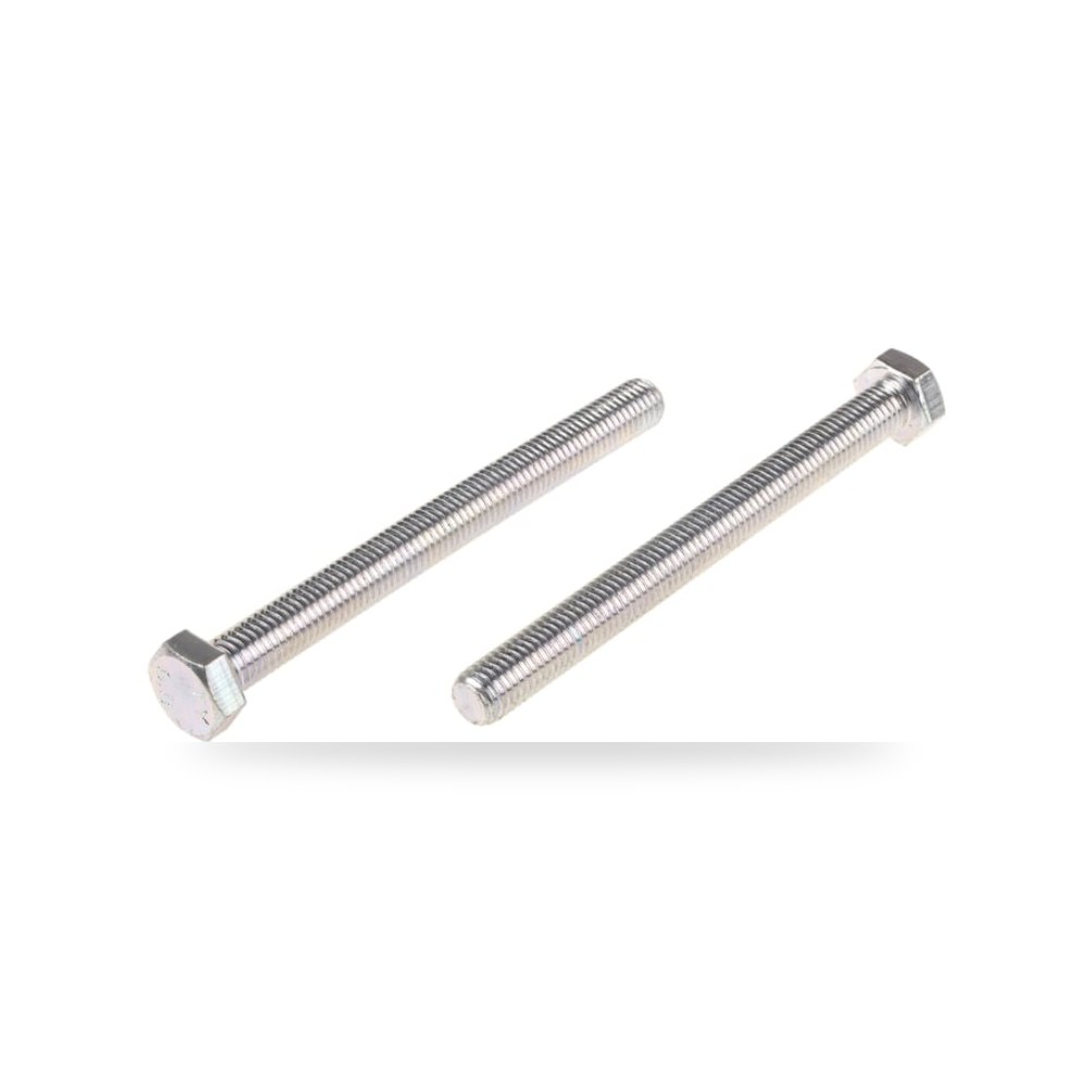 مسمار صلب مسدس سداسي M12 × 130 مجلفن عالي ريمكو للتوريدات الصناعية (Reemco Industrial) موديل