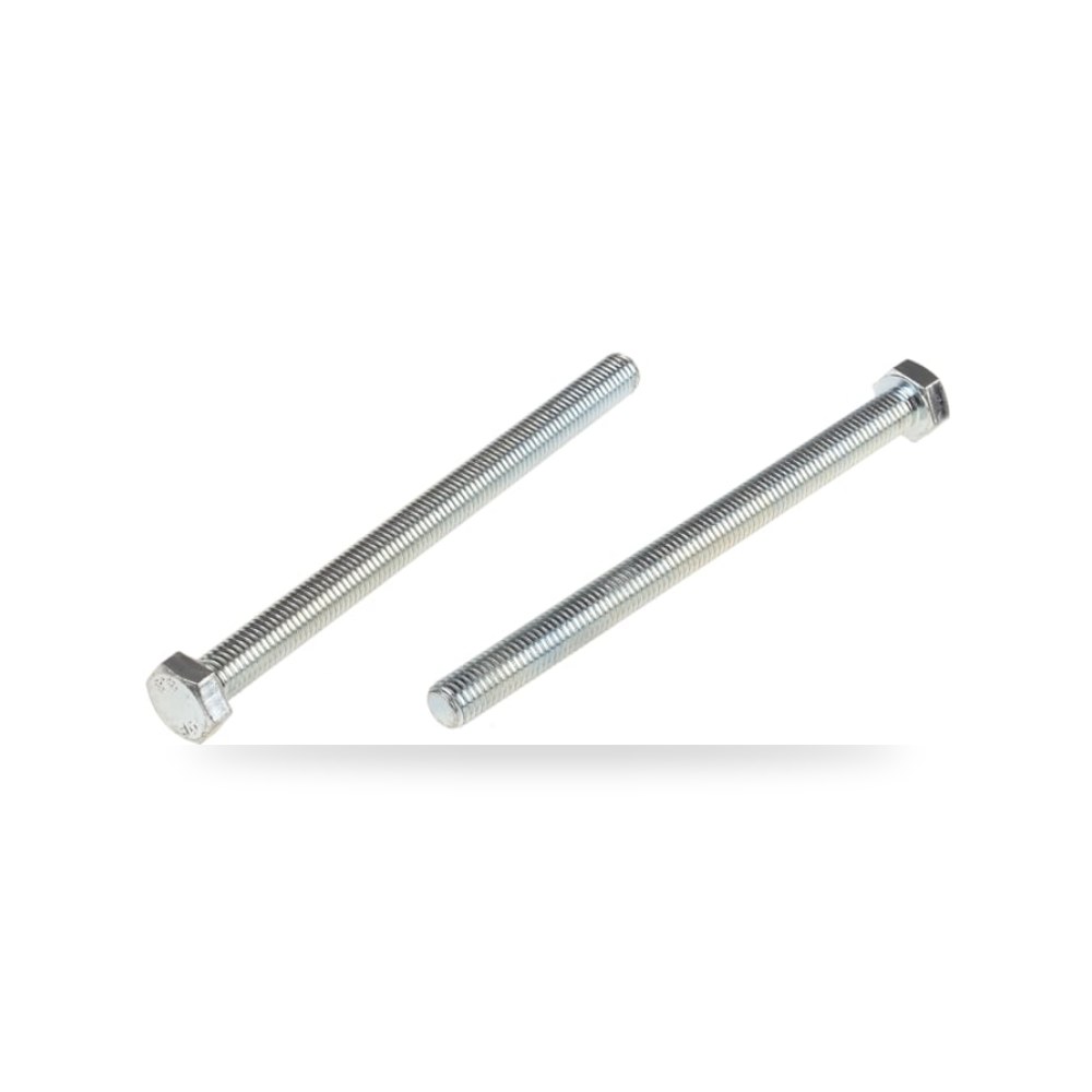مسمار صلب مسدس سداسي M12 × 160 مجلفن عالي ريمكو للتوريدات الصناعية (Reemco Industrial) موديل