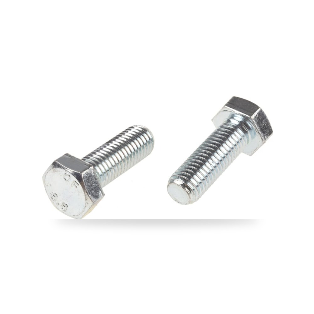 مسمار صلب مسدس سداسي M14 × 40 مجلفن عالي ريمكو للتوريدات الصناعية (Reemco Industrial) موديل
