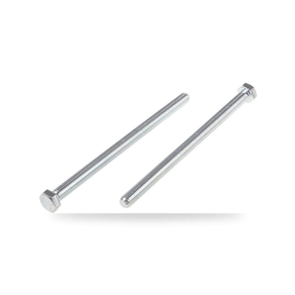 مسمار صلب مسدس سداسي M12 × 200 مجلفن عالي ريمكو للتوريدات الصناعية (Reemco Industrial) موديل