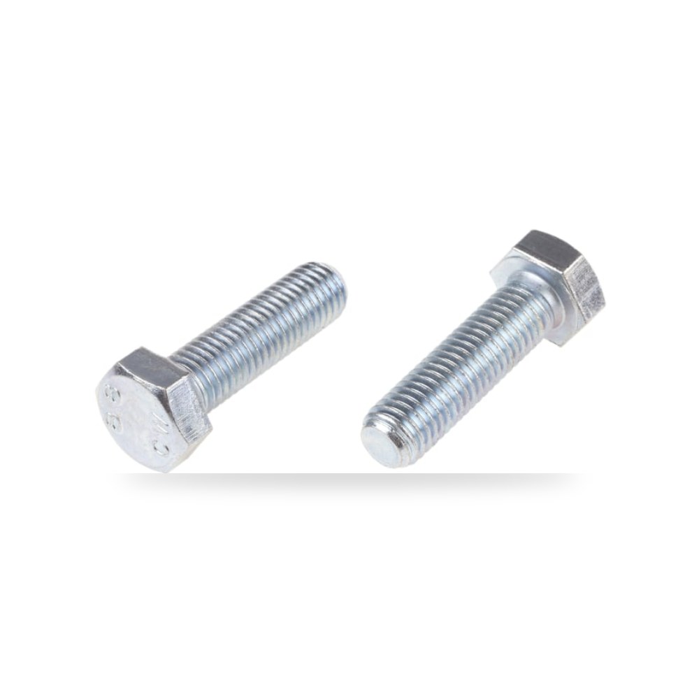 مسمار صلب مسدس سداسي M14 × 50 مجلفن عالي ريمكو للتوريدات الصناعية (Reemco Industrial)